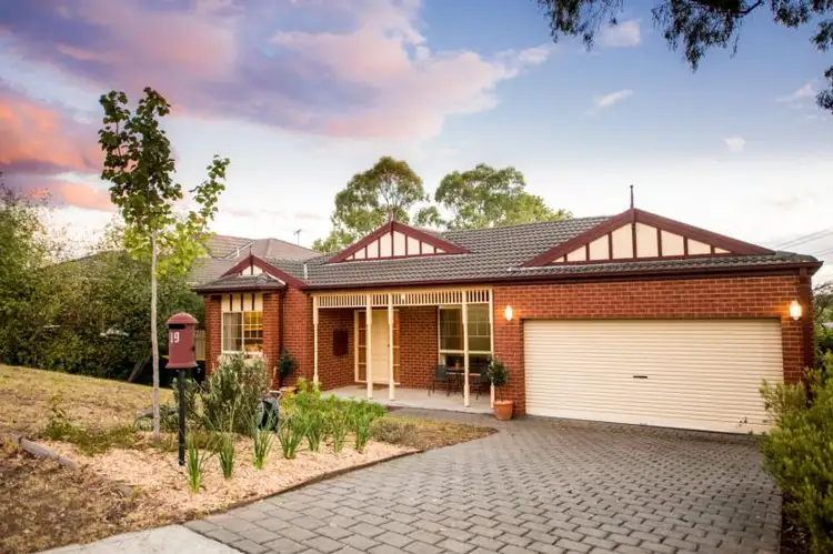Main view of Homely house listing, 19 Cityview Court, Eltham VIC 3095