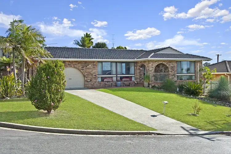 Main view of Homely house listing, 1 Morris St, Ulladulla NSW 2539