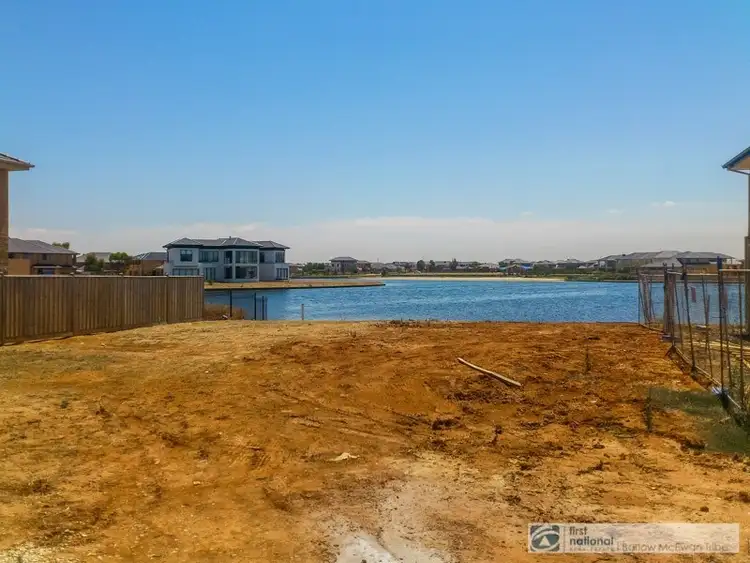 Fifth view of Homely land listing, LOT 1928 Spraypoint Drive, Sanctuary Lakes VIC 3030