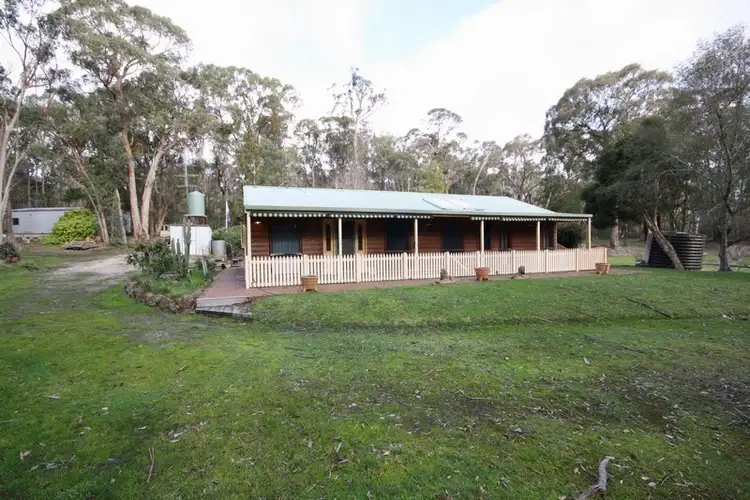 Main view of Homely house listing, 639 Hardies Hill Road, Garibaldi VIC 3352