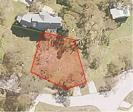 Second view of Homely land listing, 4 Horshair Bend, Dinner Plain VIC 3898