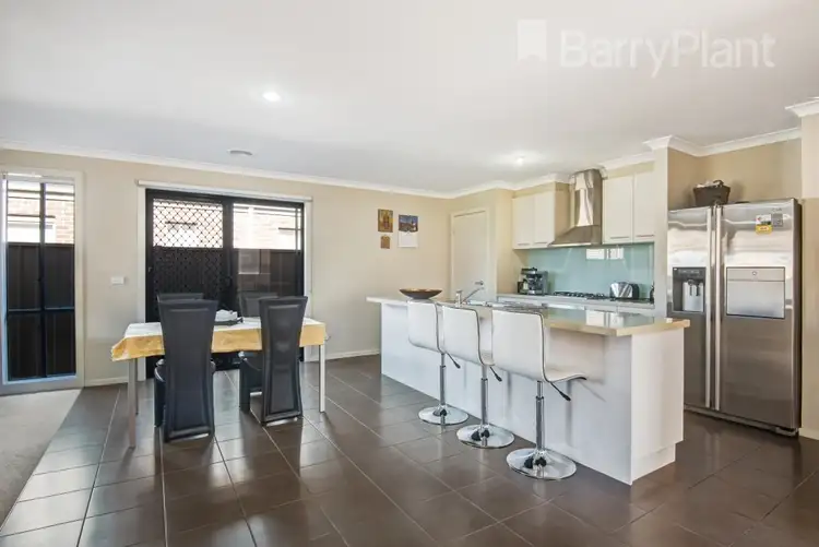 Fourth view of Homely house listing, 12 Durville Street, Wyndham Vale VIC 3024