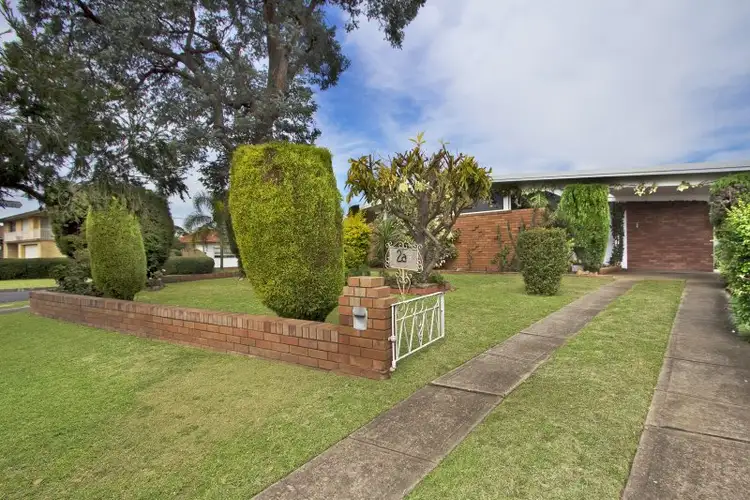 2a Burrell Pde, Blacktown NSW 2148