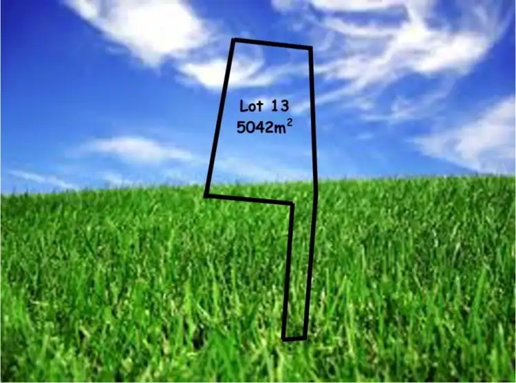 Main view of Homely land listing, Lot 13 Moontongue Drive, Gol Gol NSW 2738