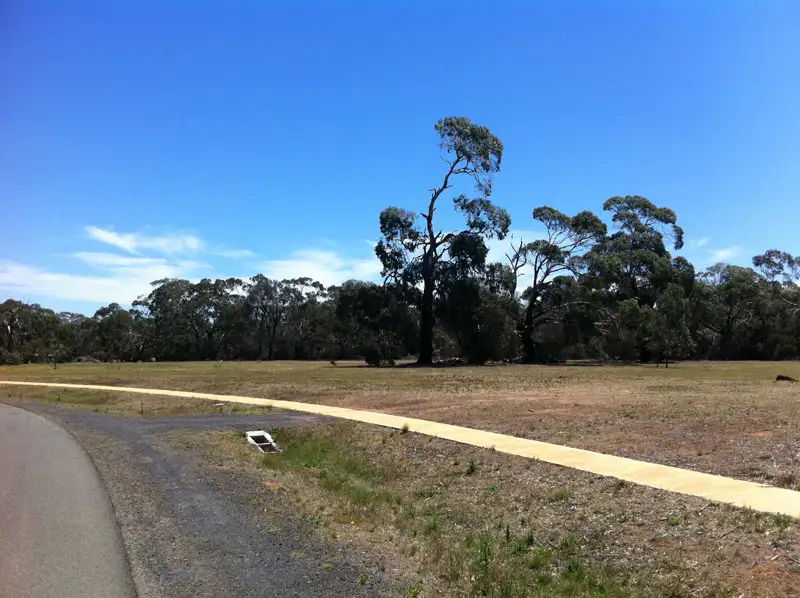 Main view of Homely land listing, 65 Gregory Drive, Inverleigh VIC 3321