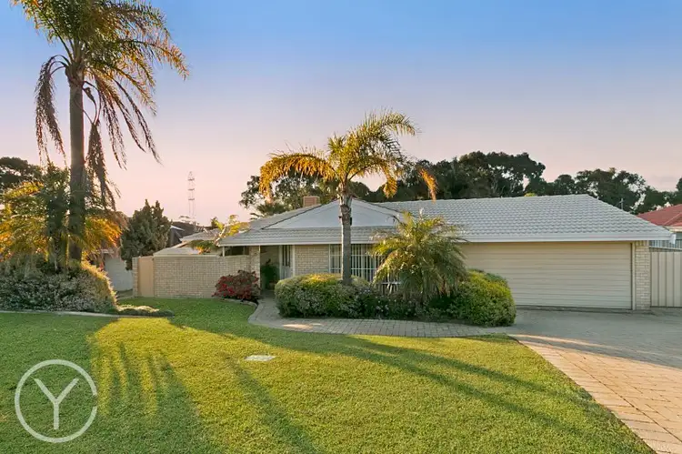 Third view of Homely house listing, 8 Gairdner Drive, Kardinya WA 6163
