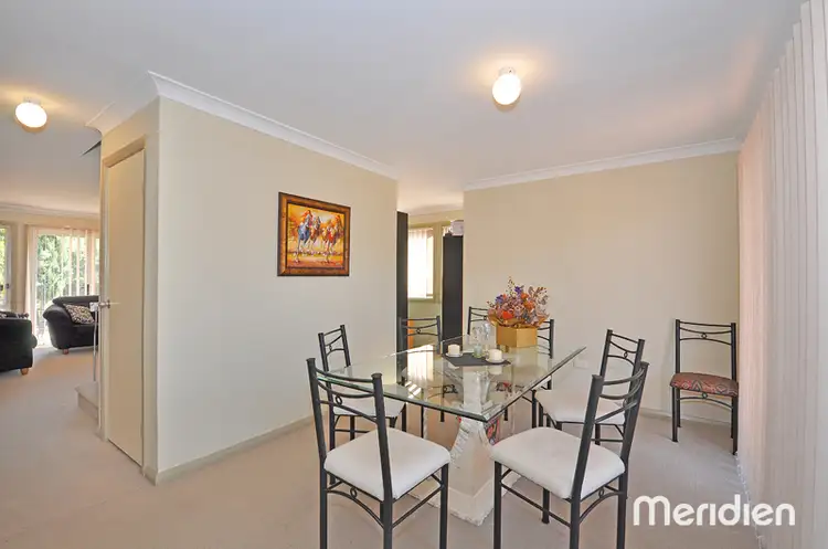 Second view of Homely townhouse listing, 24 Noble Way, Rouse Hill NSW 2155