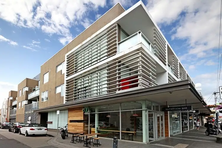 Fourth view of Homely apartment listing, 3/4 Victoria Street, Prahran VIC 3181