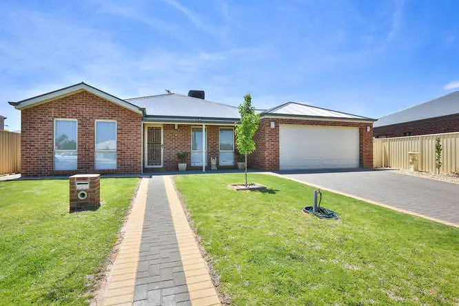 Main view of Homely house listing, 6 Desert Lily Court, Mildura VIC 3500