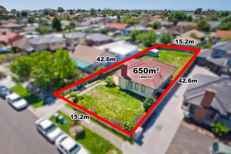 Main view of Homely house listing, 16 Osway Street, Broadmeadows VIC 3047