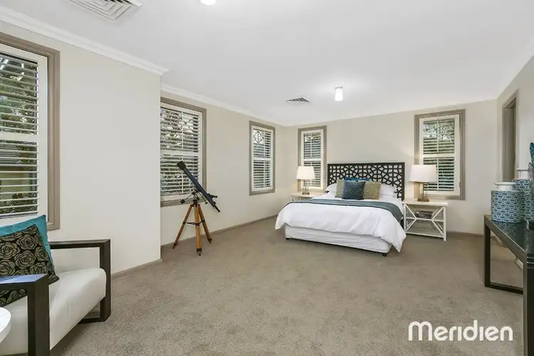 Fifth view of Homely house listing, 8 Chevron Place, Rouse Hill NSW 2155