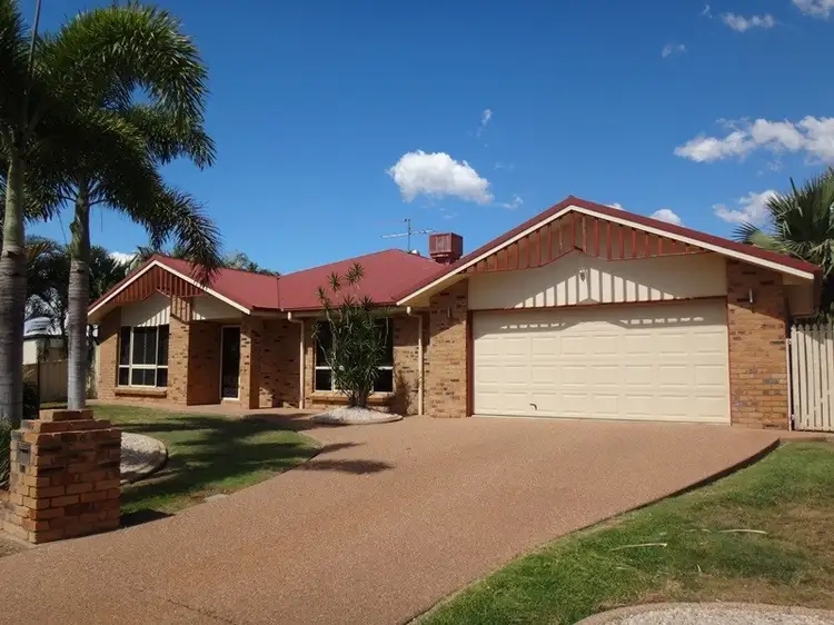 Main view of Homely house listing, 39 Jeppesen Drive, Emerald QLD 4720