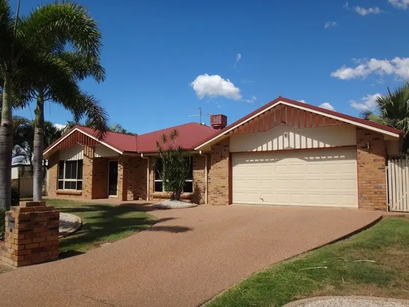 Main view of Homely house listing, 39 Jeppesen Drive, Emerald QLD 4720