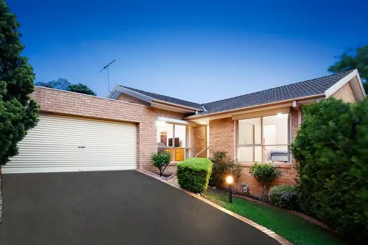 5/4 Bowen Road, Doncaster East VIC 3109