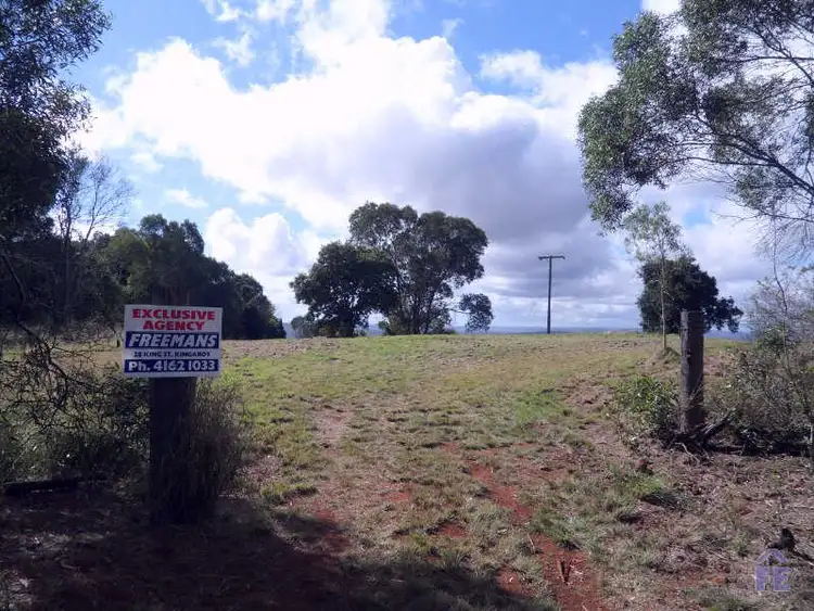 Second view of Homely land listing, 15 Millards Road, Booie QLD 4610