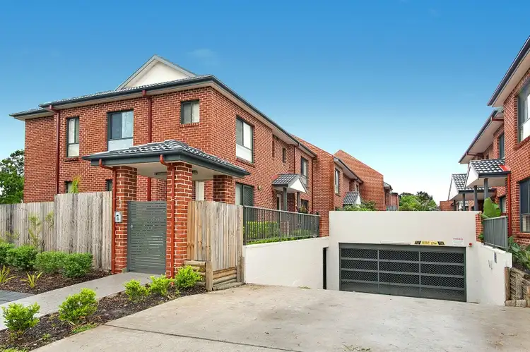 Main view of Homely unit listing, 6/1 Anzac Avenue, Denistone NSW 2114