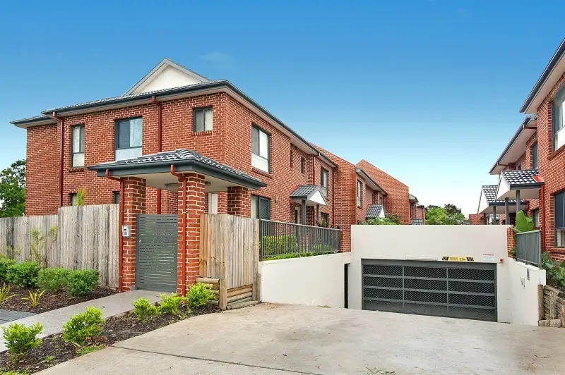 Main view of Homely unit listing, 6/1 Anzac Avenue, Denistone NSW 2114