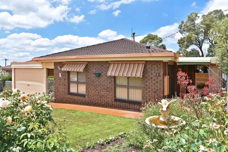Main view of Homely house listing, 9 Muriel Street, Kangaroo Flat VIC 3555