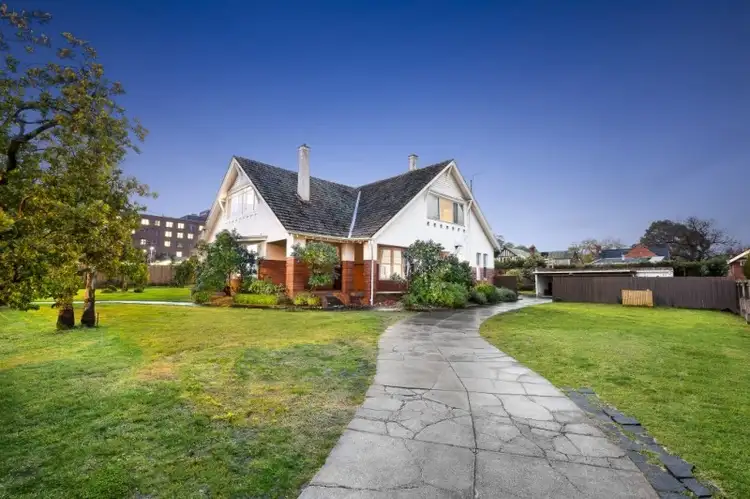 Fifth view of Homely land listing, 193 Wattletree Road, Malvern VIC 3144