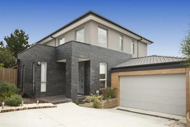 Main view of Homely townhouse listing, 3/21-23 Bellara Street, Doncaster VIC 3108