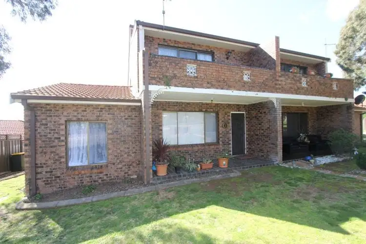 Main view of Homely townhouse listing, 1/23 Newton Street, Goulburn NSW 2580