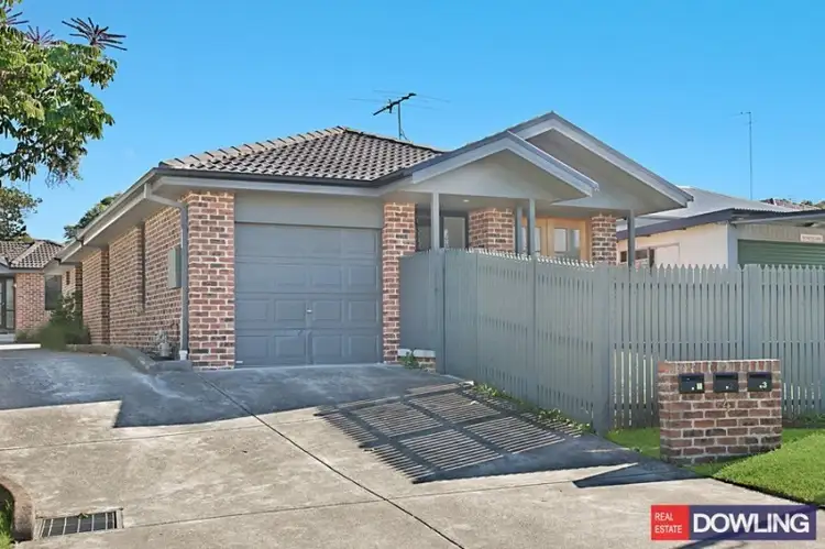 Main view of Homely house listing, 1/4 Bousfield Street, Wallsend NSW 2287