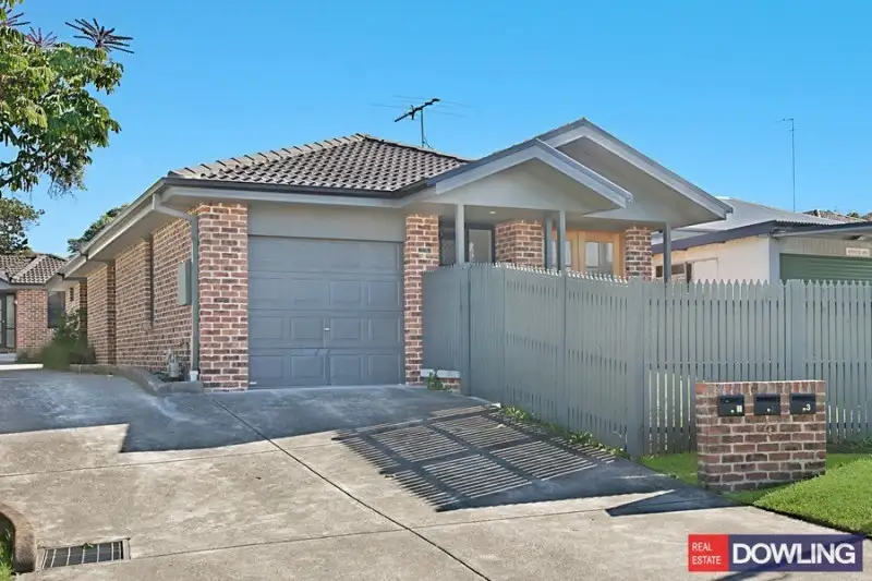 Main view of Homely house listing, 1/4 Bousfield Street, Wallsend NSW 2287