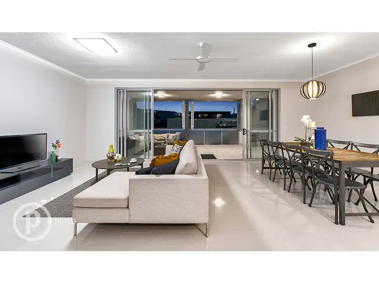 Fourth view of Homely apartment listing, 24/16 Corio Street, Bulimba QLD 4171