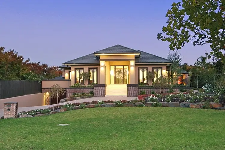 Second view of Homely house listing, 11 Perceval Court, Lysterfield VIC 3156