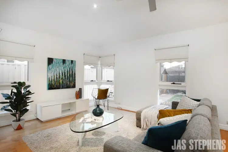 Third view of Homely house listing, 8 Gordon Parade, Yarraville VIC 3013