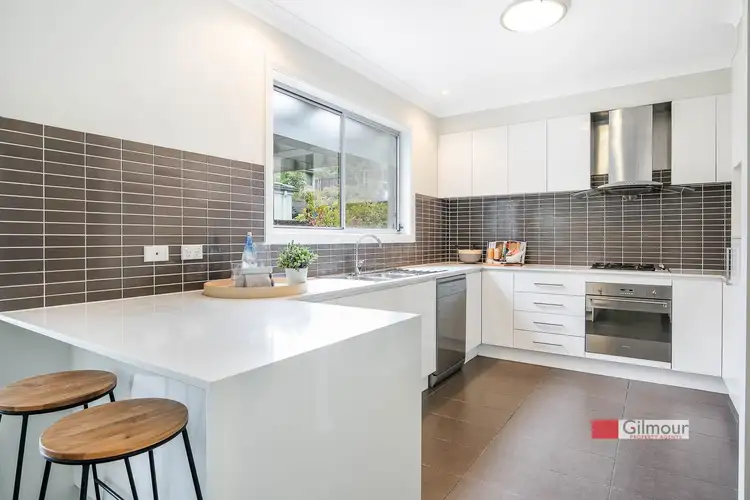 Second view of Homely house listing, 19 Chelsea Road, Castle Hill NSW 2154