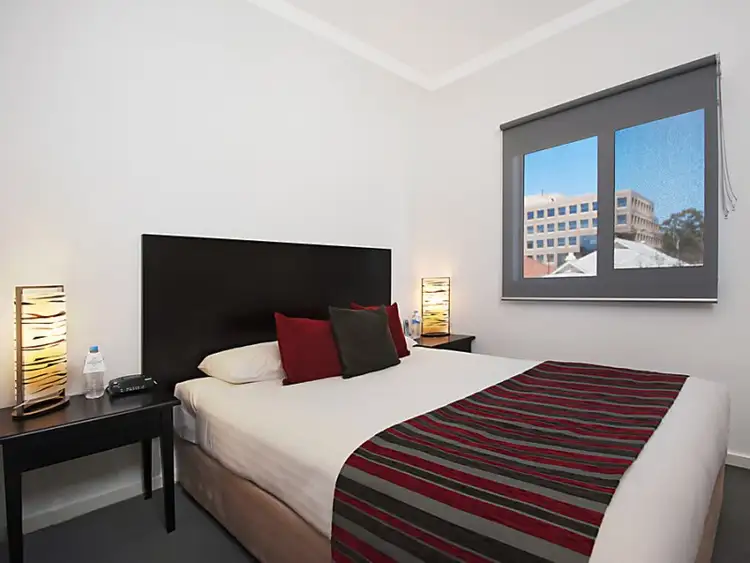 Fifth view of Homely apartment listing, 601/18 Rheola Street, West Perth WA 6005