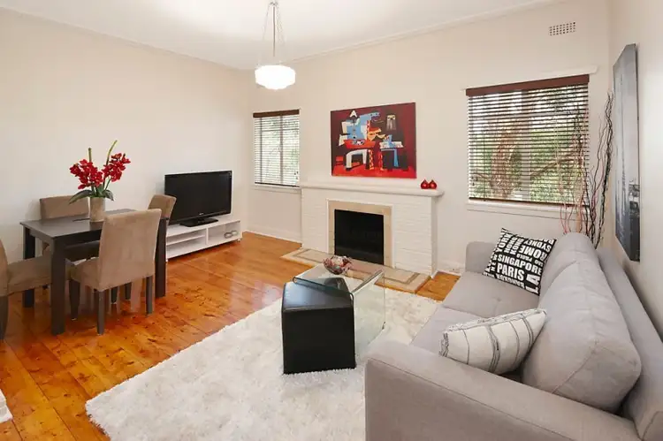 Second view of Homely apartment listing, 6/35 Lithgow Street, Glen Iris VIC 3146
