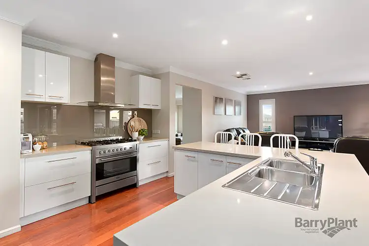 Second view of Homely house listing, 19 Worcester Crescent, Bundoora VIC 3083