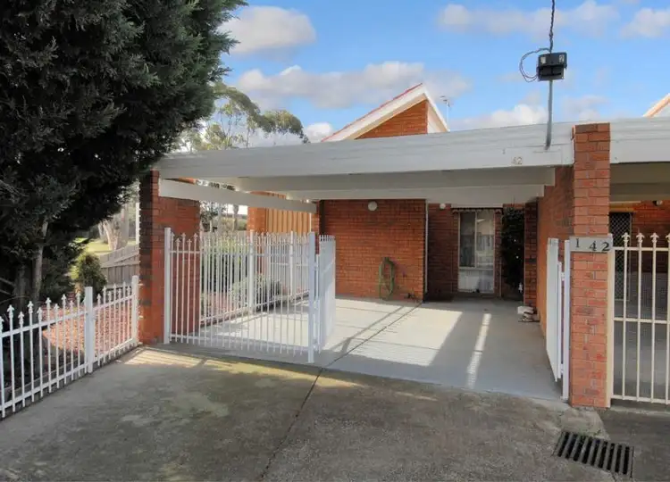 1/42 Cleveland Street, St Albans VIC 3021