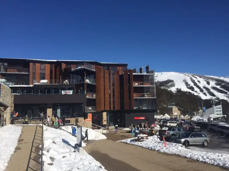 Main view of Homely apartment listing, W203/17 Bogong High Plains Road, Falls Creek VIC 3699