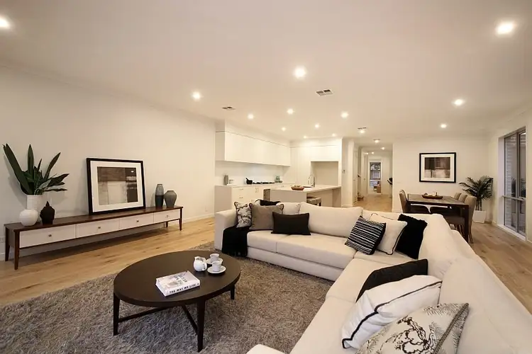 Main view of Homely townhouse listing, 11A Harding Street, Bentleigh VIC 3204