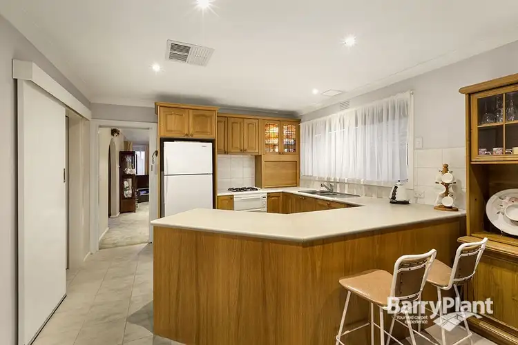 Third view of Homely house listing, 6 Sharpes Road, Watsonia North VIC 3087