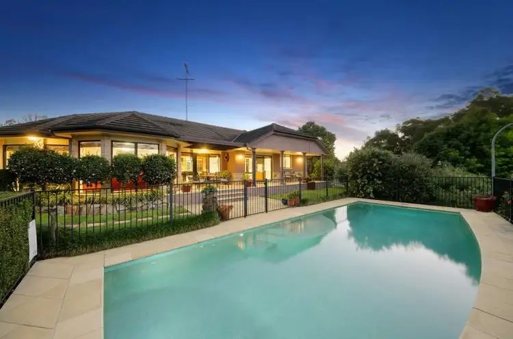 5 Ferncreek Court, Kellyville NSW 2155
