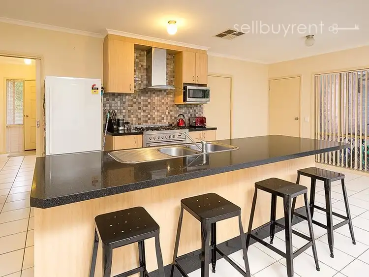Fifth view of Homely house listing, 23 FIRESTONE WAY, Wodonga VIC 3690