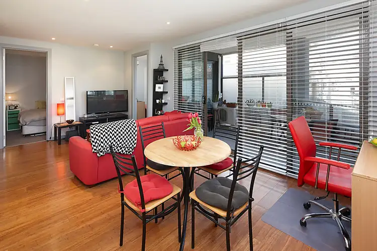 Second view of Homely apartment listing, 6/11 Railway Crescent, Hampton VIC 3188