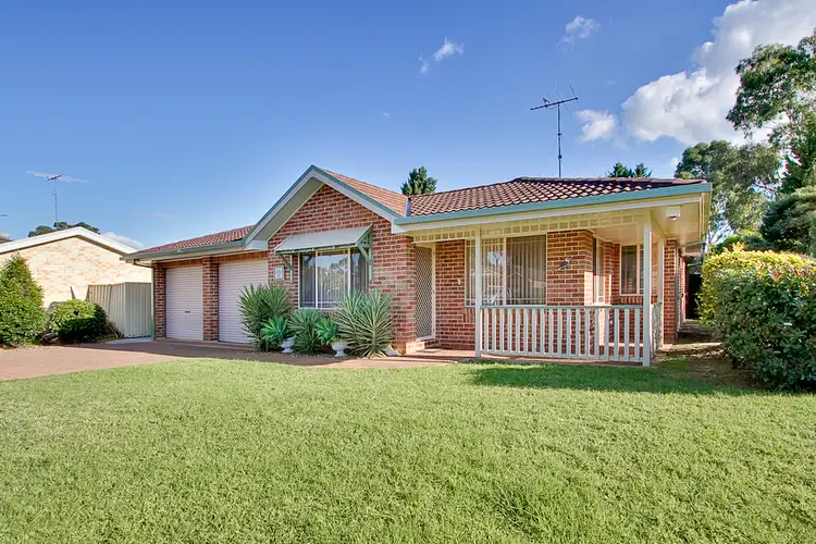 33 Batten Circuit, South Windsor NSW 2756