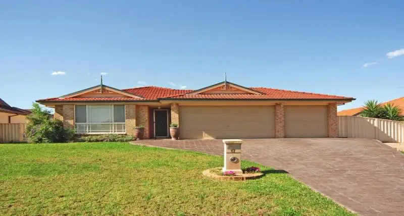Main view of Homely house listing, 17 Blue Gum Way, North Nowra NSW 2541