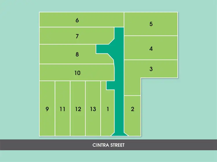 Third view of Homely land listing, Lot 7, 31 Cintra Street, Durack QLD 4077
