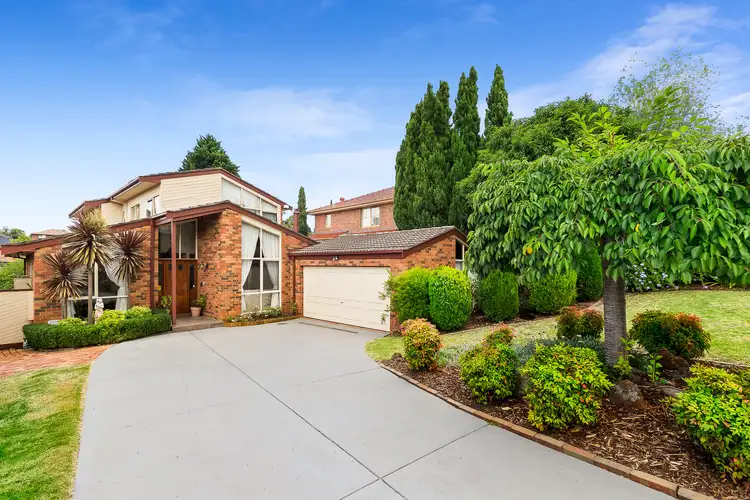 Main view of Homely house listing, 5 Tatterson Court, Templestowe VIC 3106