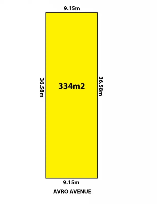 LOT 1/30 Avro Avenue, Hendon SA 5014