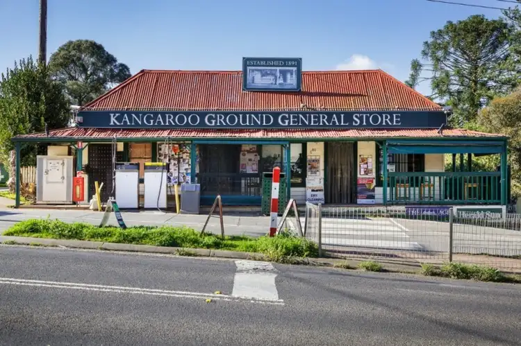 Seventh view of Homely land listing, 340 Eltham-Yarra Glen Road, Kangaroo Ground VIC 3097