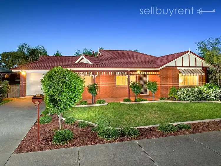 48 KINGFISHER DRIVE, Wodonga VIC 3690