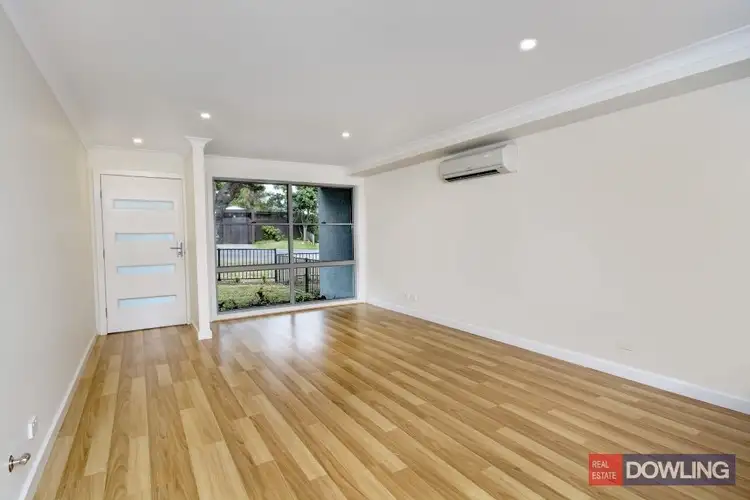 Second view of Homely townhouse listing, 2/4 John Street, Wallsend NSW 2287