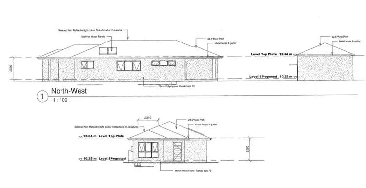 Third view of Homely house listing, LOT 12, 12 Gilchrist Avenue, Beechworth VIC 3747